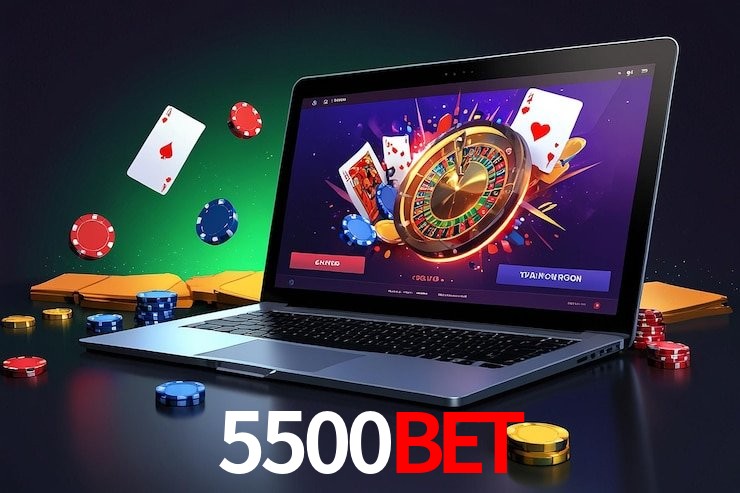 Especiais de Fim de Semana 5500Bet