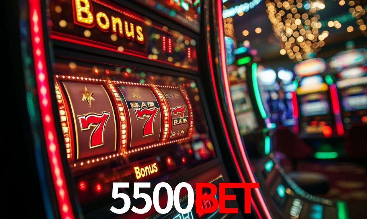 Mercados ao vivo e cash out na 5500Bet