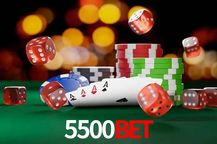 Estatísticas do Jogo 5500Bet