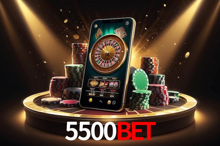 Login Seguro 5500Bet