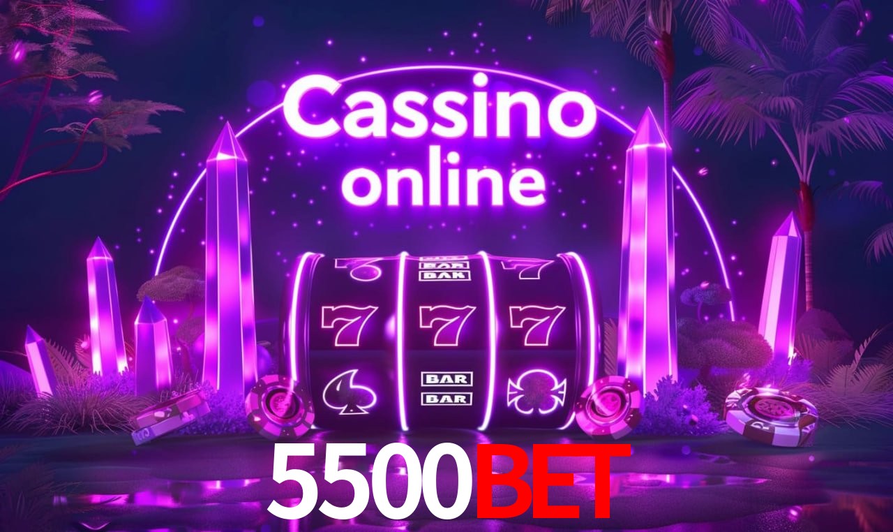 Benefícios da Conta 5500Bet