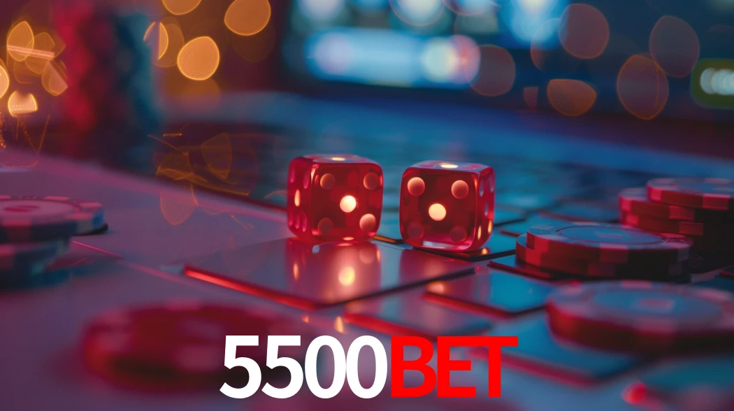 Account Benefits 5500Bet