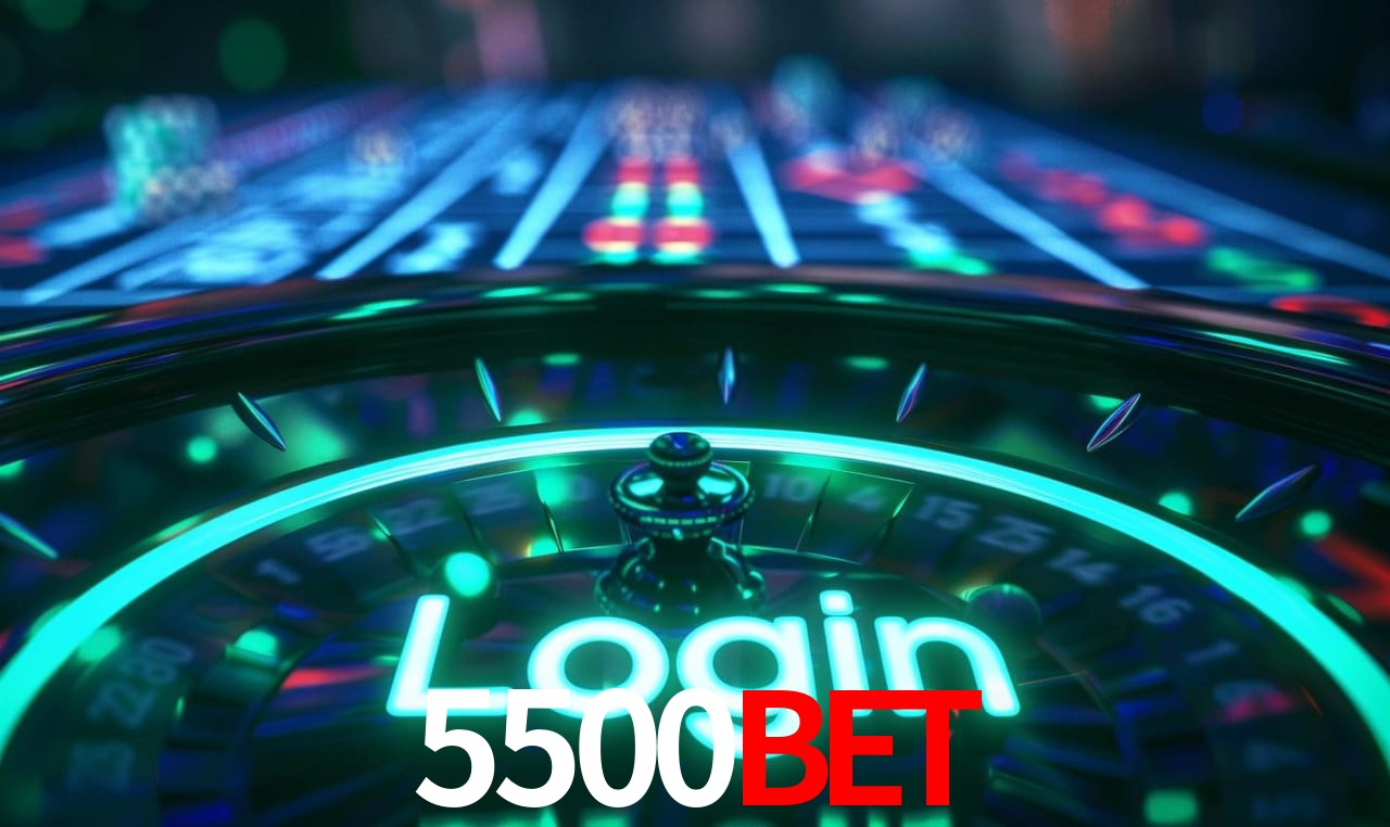 Mesa de Blackjack 5500Bet