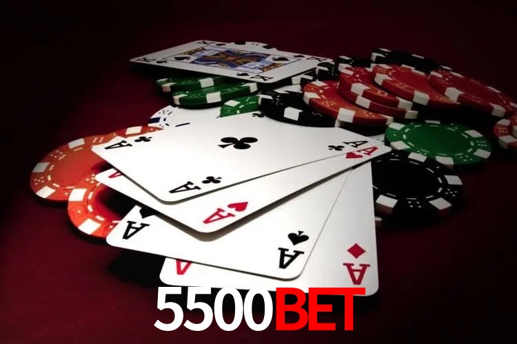 PIX Instantâneo 5500Bet