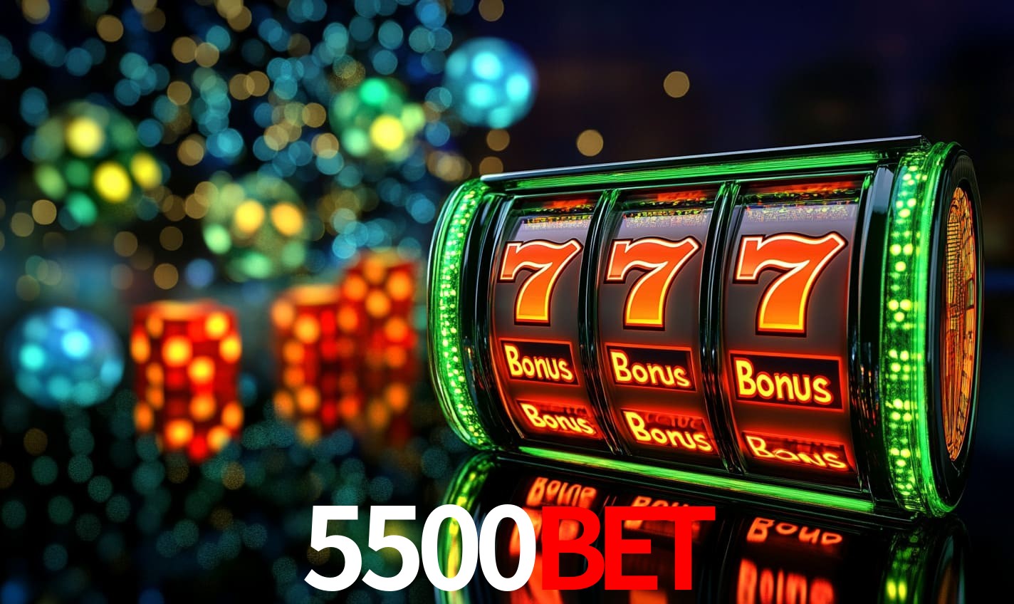 Casino Ao Vivo 5500Bet