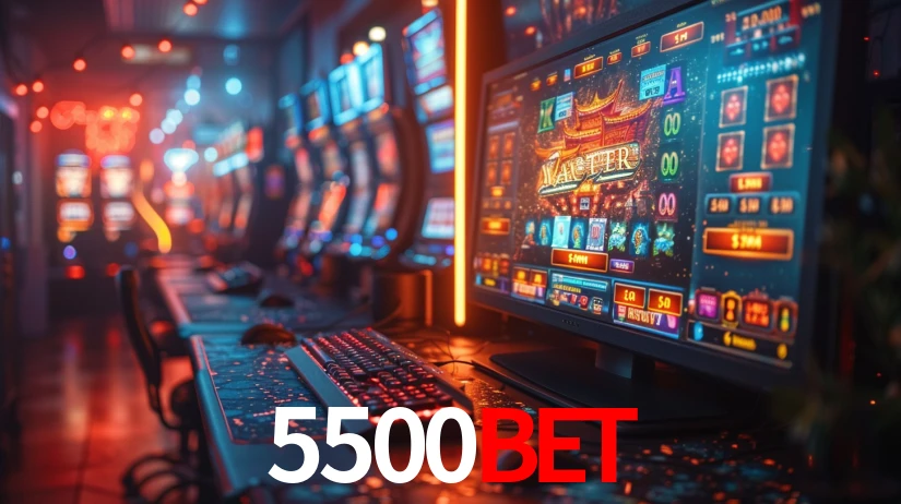 Experimente o Login Seguro Premium no 5500Bet