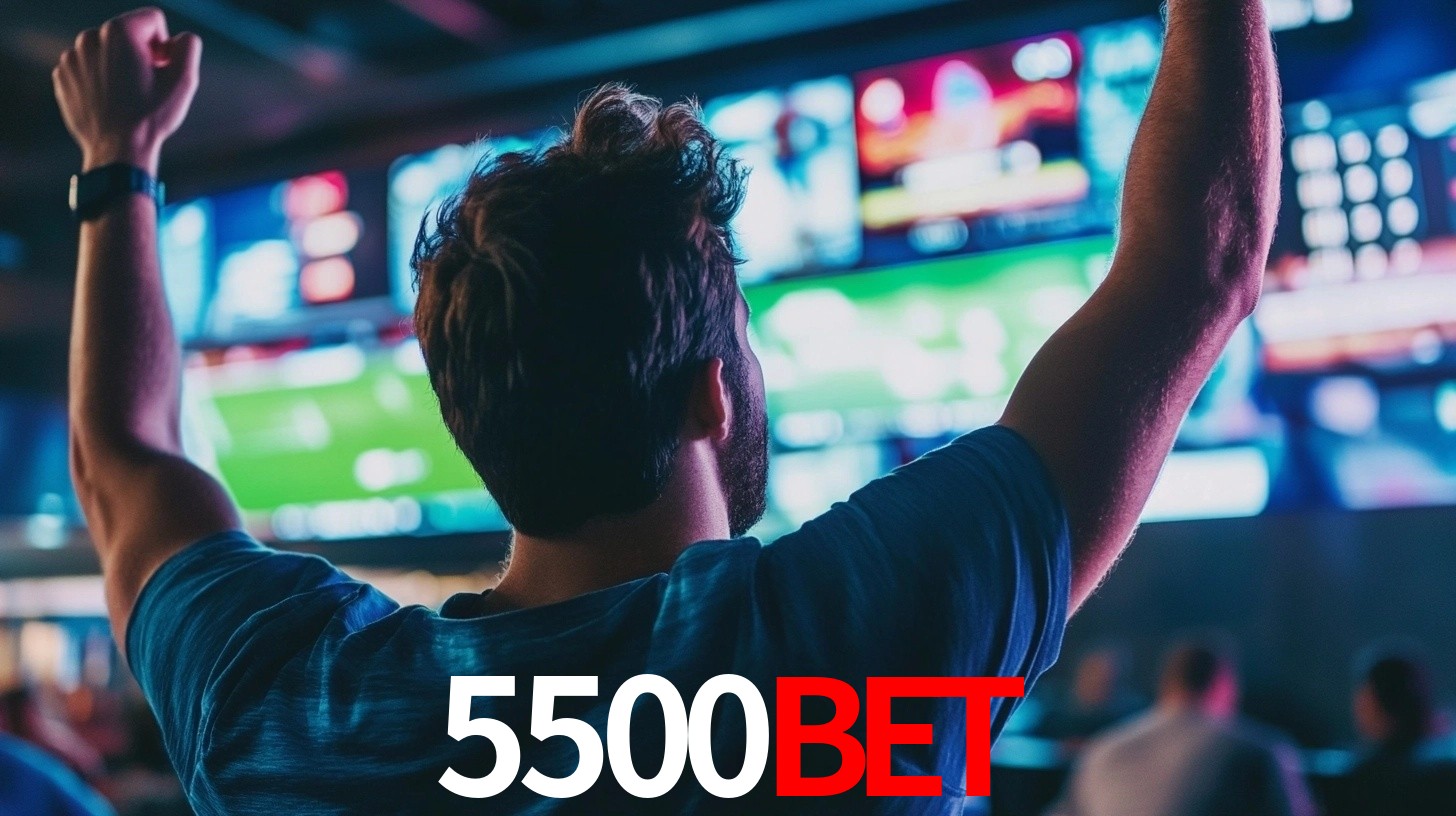 5500Bet - Plataforma de Cassino Brasil - 5500Bet App