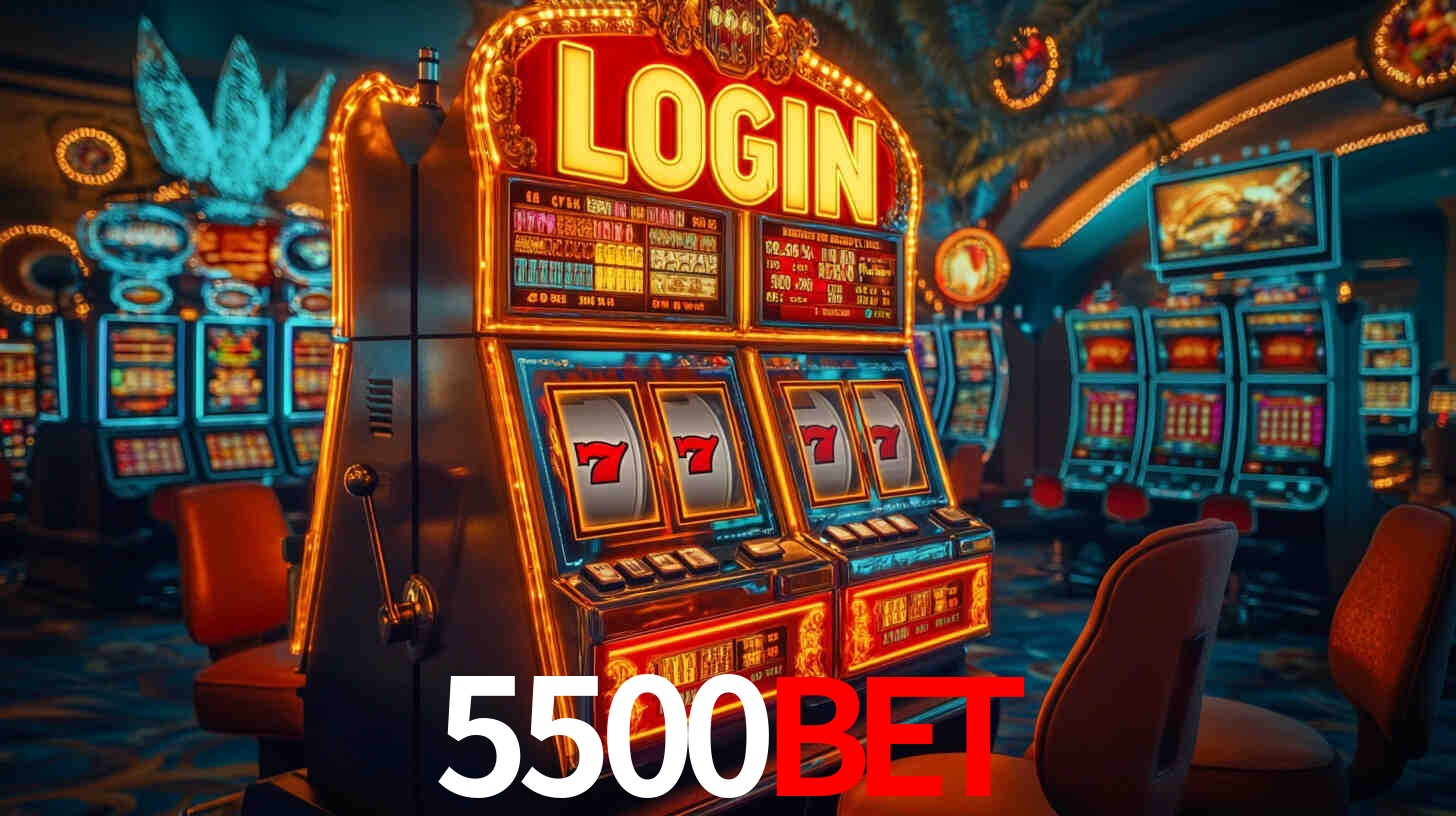 Exclusive Games 5500Bet