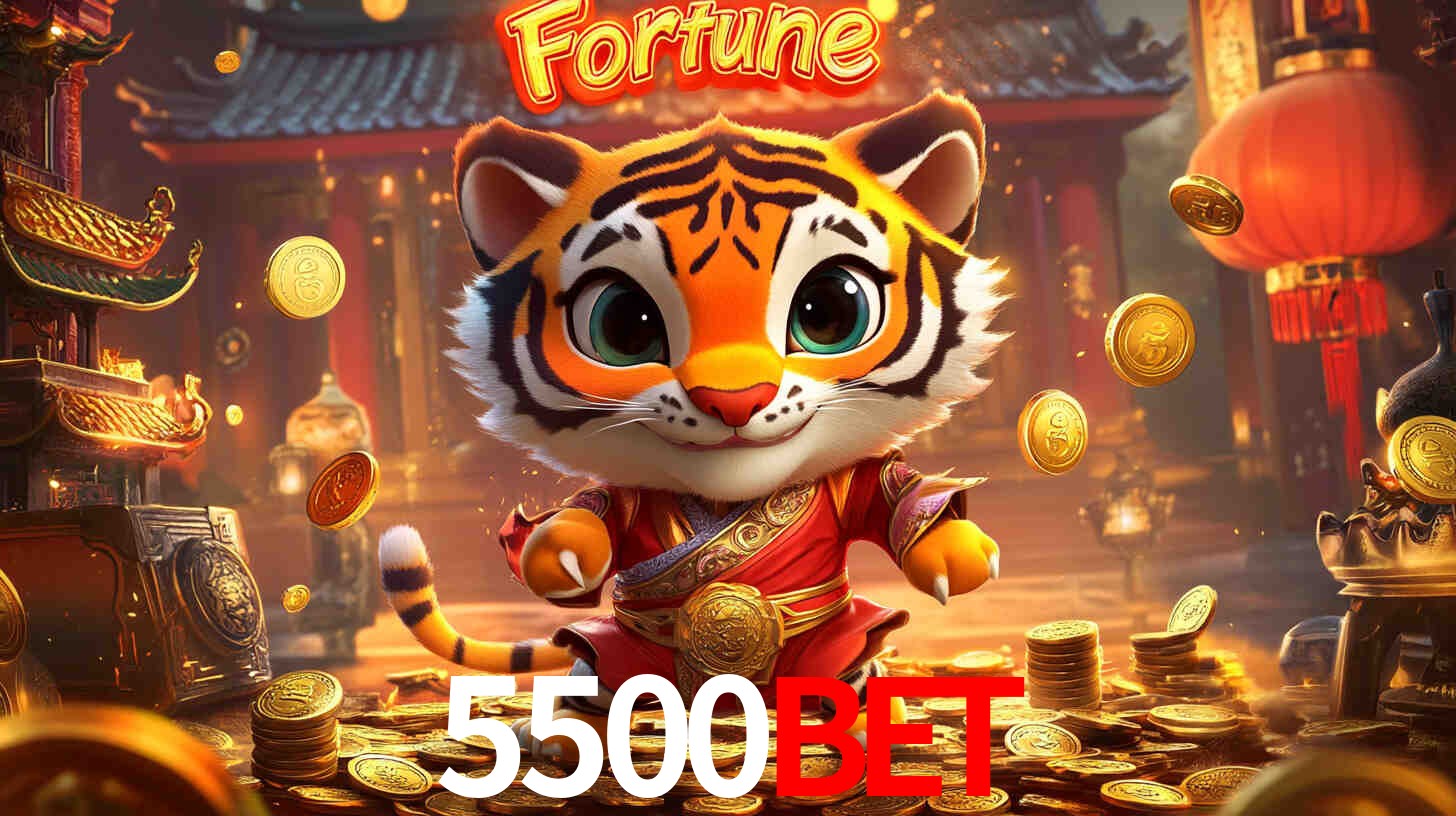 Desvendando o Mundo dos Jogos Virtuais na 5500Bet