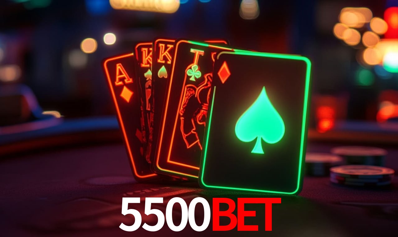 Estatísticas 5500Bet