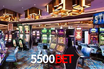 A Experiência Imersiva dos Cassinos Ao Vivo no 5500Bet