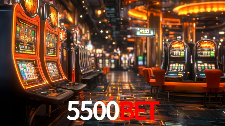 Bônus de boas-vindas na 5500Bet