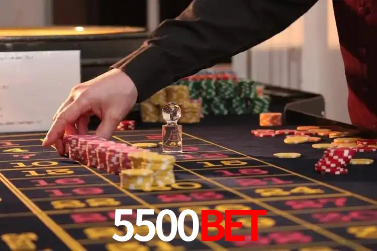 Descubra a Magia dos Jogos de Arcade no 5500Bet
