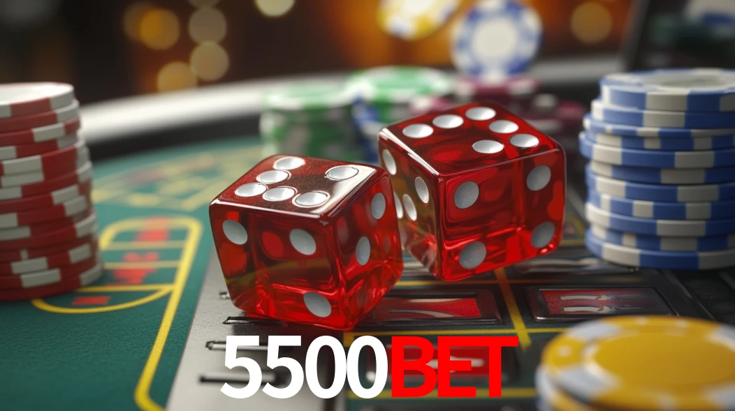 Live Casino 5500Bet
