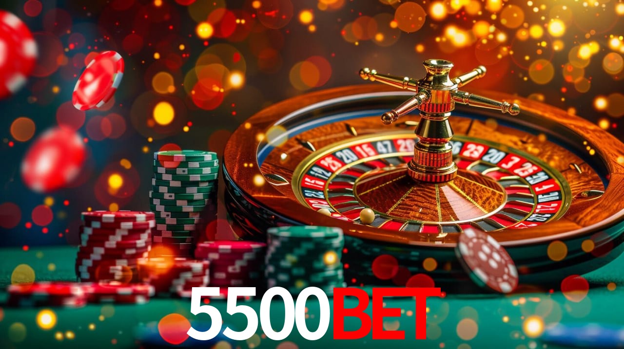 Inovações de Jogos na 5500Bet: O Futuro das Experiências Interativas