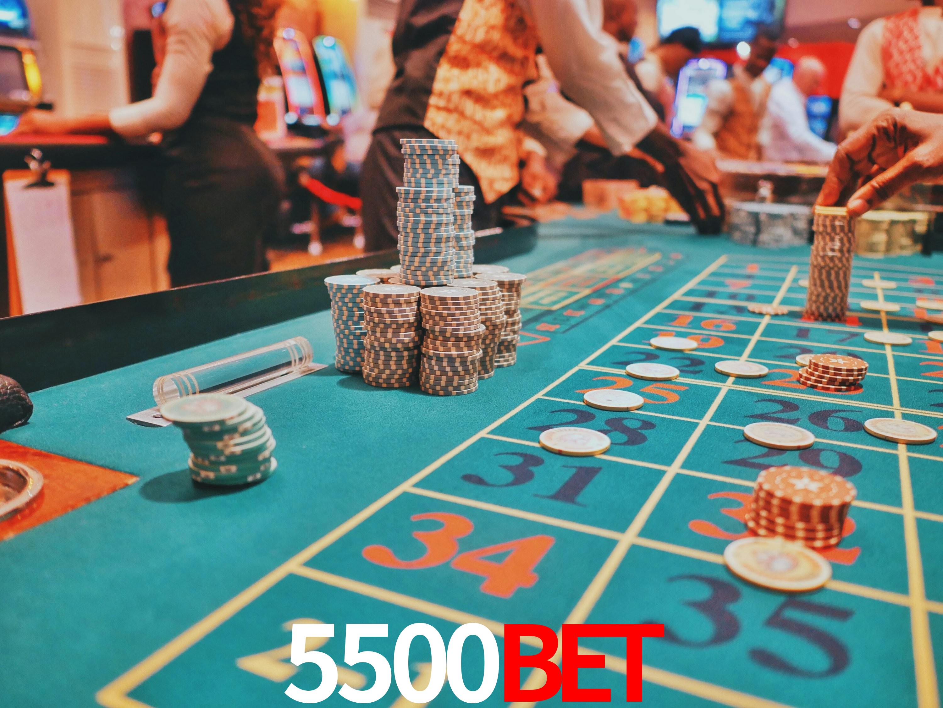 Torneios 5500Bet