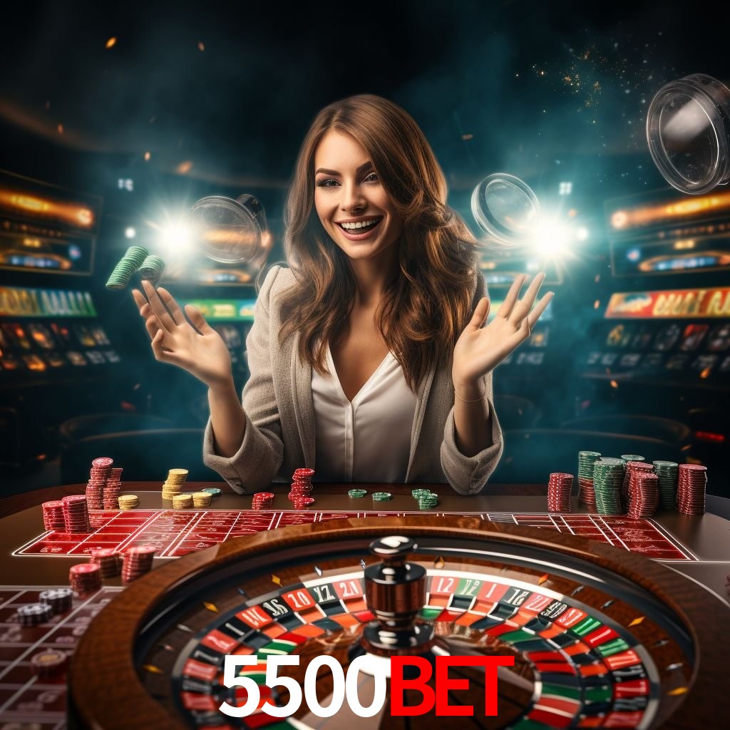 Explore as vantagens do 5500Bet: serviço profissional e confiabilidade