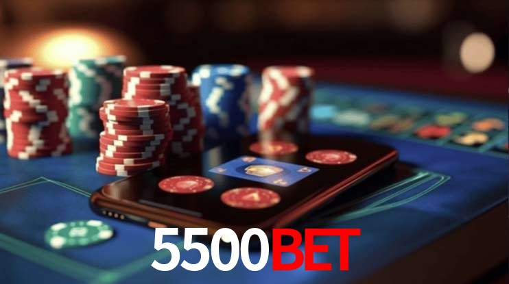 Recursos de Bônus 5500Bet