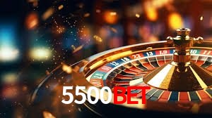Bônus e promoções da 5500Bet