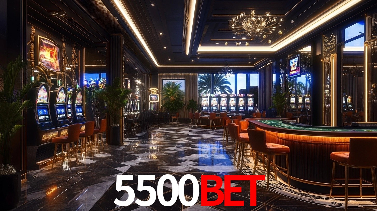 Premium Interface 5500Bet