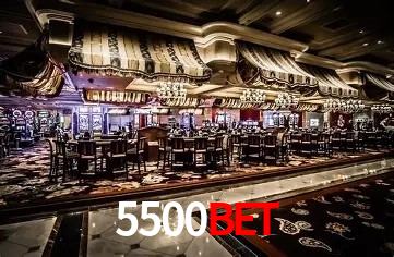 APP oficial da 5500Bet para mobile