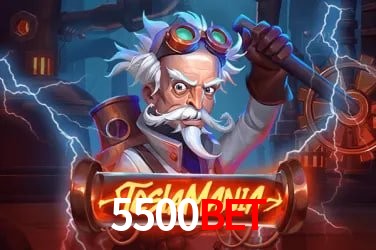 Diretório de Jogos 5500Bet
