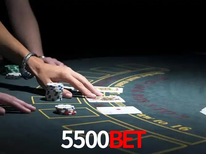 Ofertas Exclusivas 5500Bet